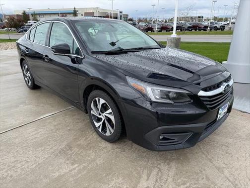 2022 Subaru Legacy Premium