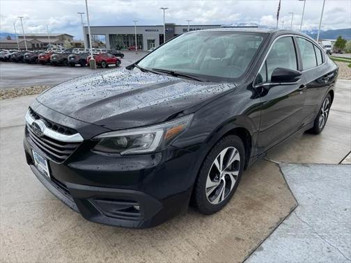 2022 Subaru Legacy Premium