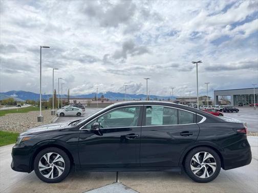 2022 Subaru Legacy Premium