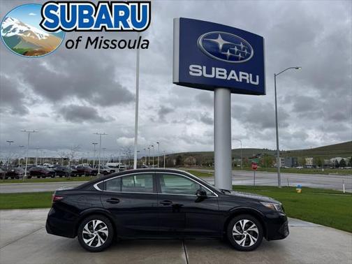 2022 Subaru Legacy Premium