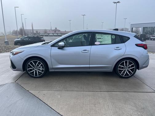 2026 Subaru Impreza Sport