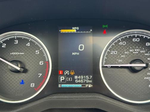 2019 Subaru Forester Premium