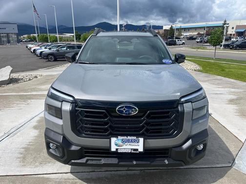River Rock Pearl 2026 Subaru Outback Limited XT