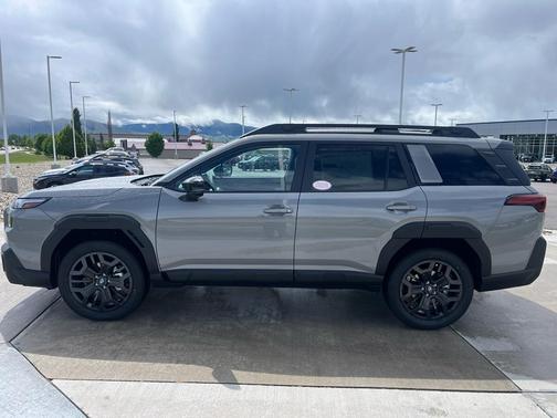 River Rock Pearl 2026 Subaru Outback Limited XT