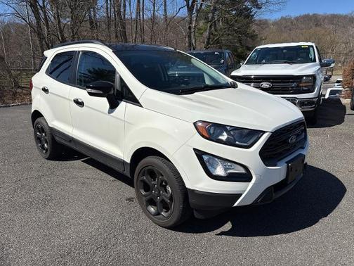 2022 Ford EcoSport SES