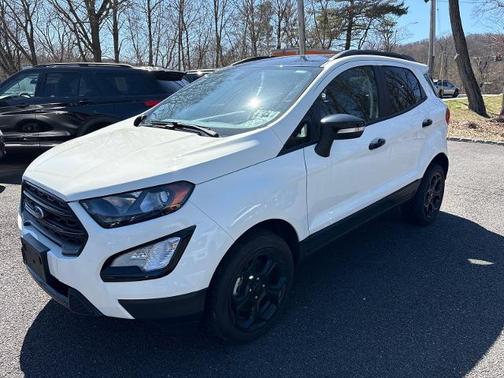 2022 Ford EcoSport SES