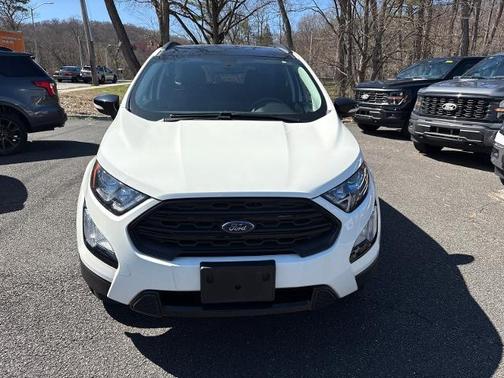 2022 Ford EcoSport SES