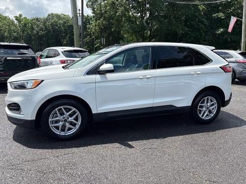 2022 Ford Edge EDITION
