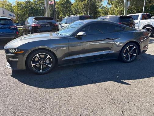 2020 Ford Mustang GT PREMIUM