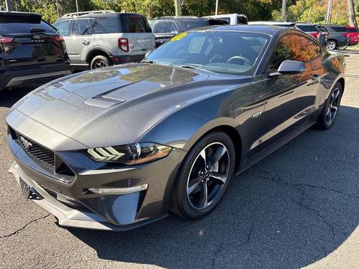 2020 Ford Mustang GT PREMIUM