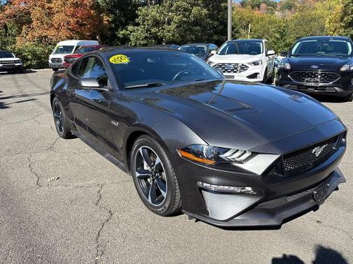 2020 Ford Mustang GT PREMIUM