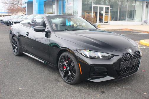 2026 BMW 430 i xDrive