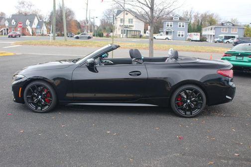 2026 BMW 430 i xDrive