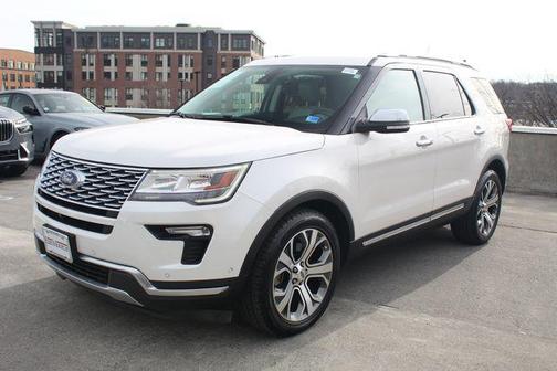 2019 Ford Explorer Platinum