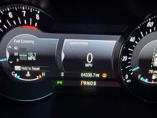 2019 Ford Explorer Platinum