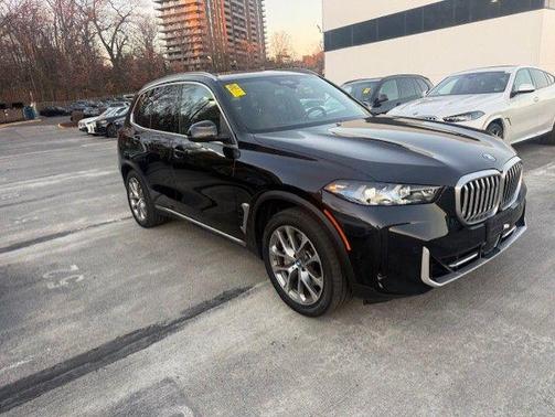 2025 BMW X5 PHEV xDrive50e