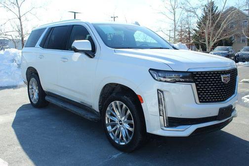 2021 Cadillac Escalade Premium Luxury