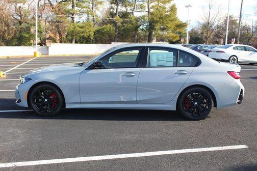 2026 BMW 330 xDrive NA