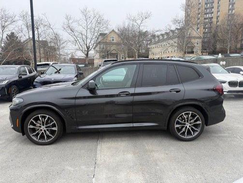 2023 BMW X3 M40i