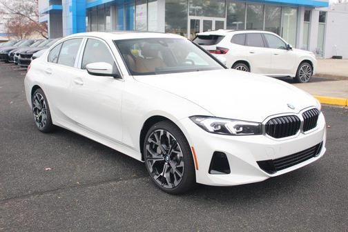 2026 BMW 330 i xDrive