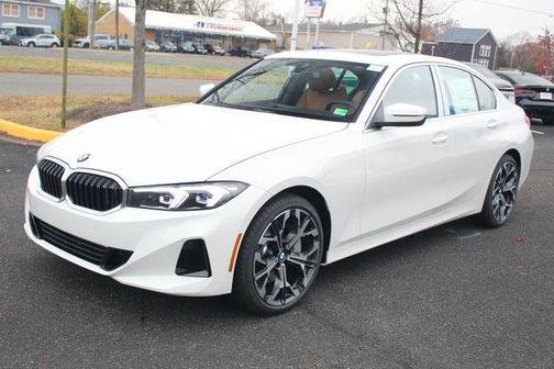 2026 BMW 330 i xDrive