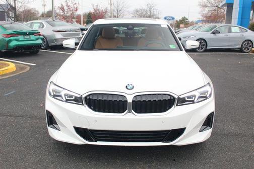 2026 BMW 330 i xDrive