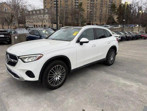 2023 Mercedes-Benz GLC 300 4MATIC