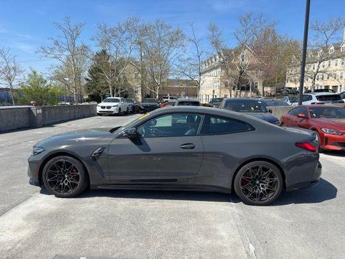 2022 BMW M4 Base