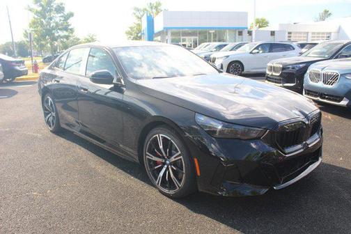 2026 BMW 550e xDrive