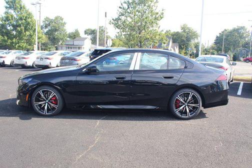 2026 BMW 550e xDrive