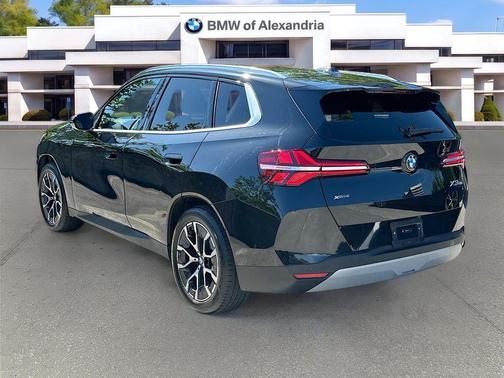 Black Sapphire Metallic 2025 BMW X3 30 xDrive
