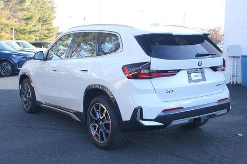 2025 BMW X1 xDrive28i