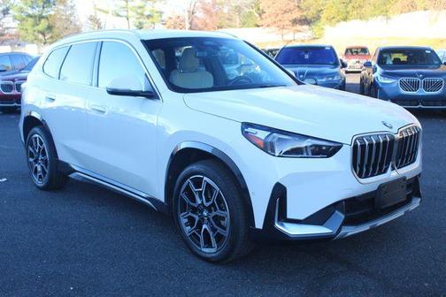 2025 BMW X1 xDrive28i