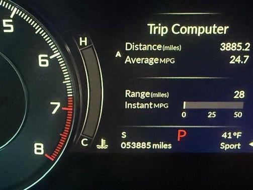 2019 Acura RDX Advance Package