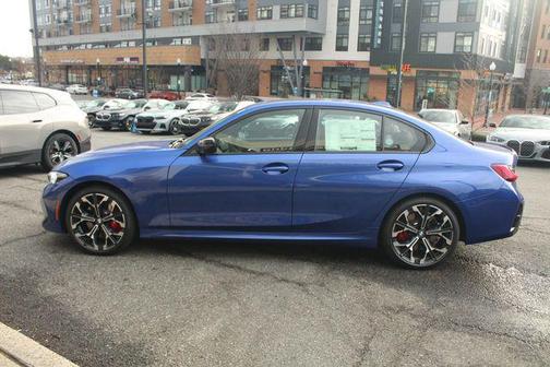 2026 BMW 330 xDrive NA