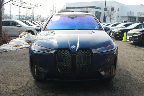 2024 BMW iX xDrive50