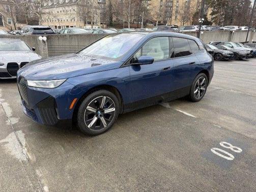 2024 BMW iX xDrive50
