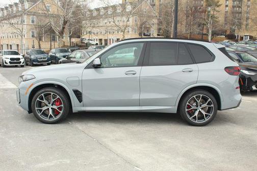 2026 BMW X5 PHEV xDrive50e