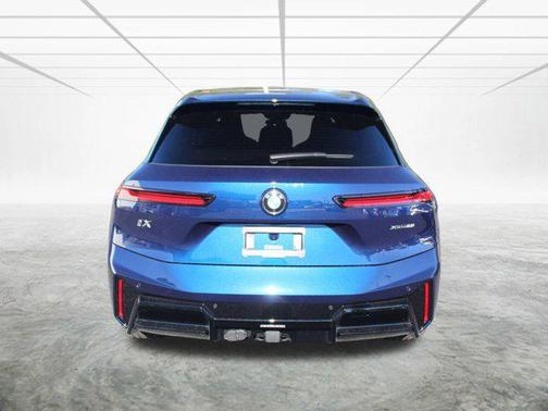 2026 BMW iX xDrive60