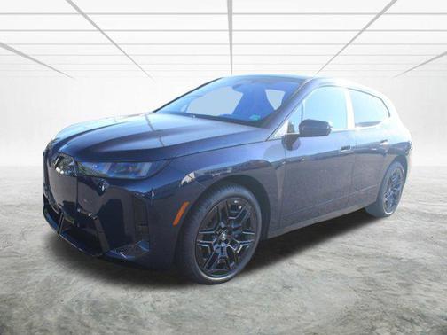 2026 BMW iX xDrive60