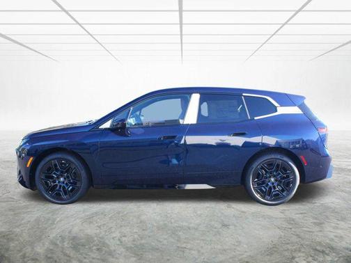 2026 BMW iX xDrive60