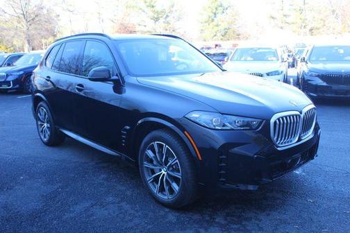 2026 BMW X5 PHEV xDrive50e