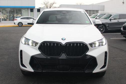2026 BMW X6 xDrive40i