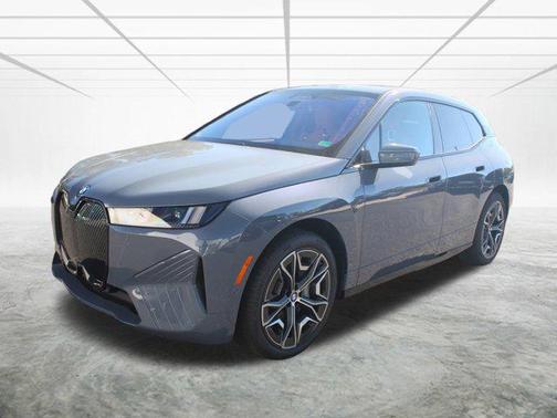 2026 BMW iX xDrive45