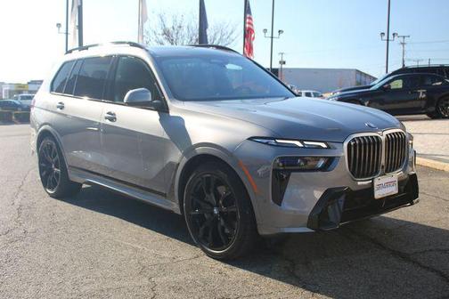 2025 BMW X7 xDrive40i