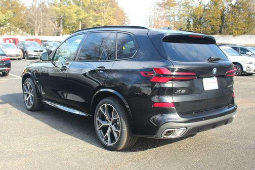 2026 BMW X5 PHEV xDrive50e