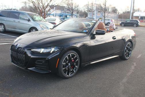 2026 BMW 430 i xDrive