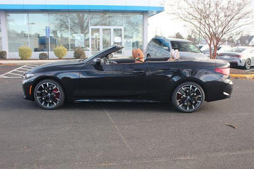 2026 BMW 430 i xDrive