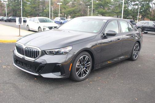 2026 BMW 550e xDrive