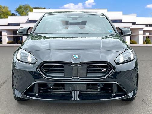 Black Sapphire Metallic 2026 BMW M235 Gran Coupe xDrive